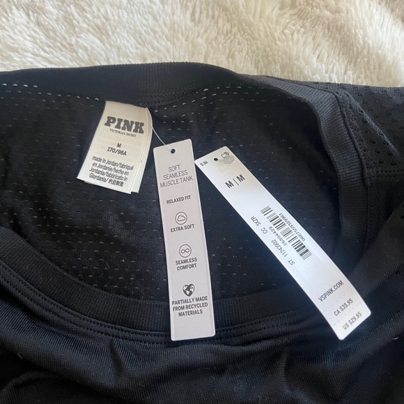 Pink Tank Top - Picture 6 of 6